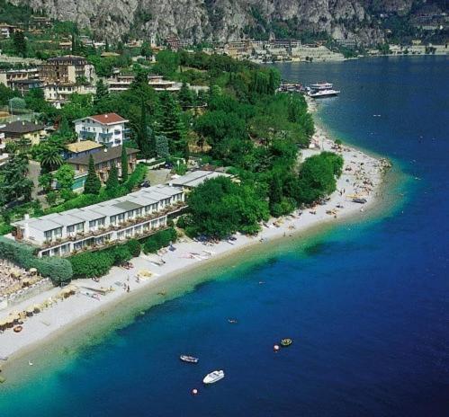 Hotel Lido Limone sul Garda Ngoại thất bức ảnh