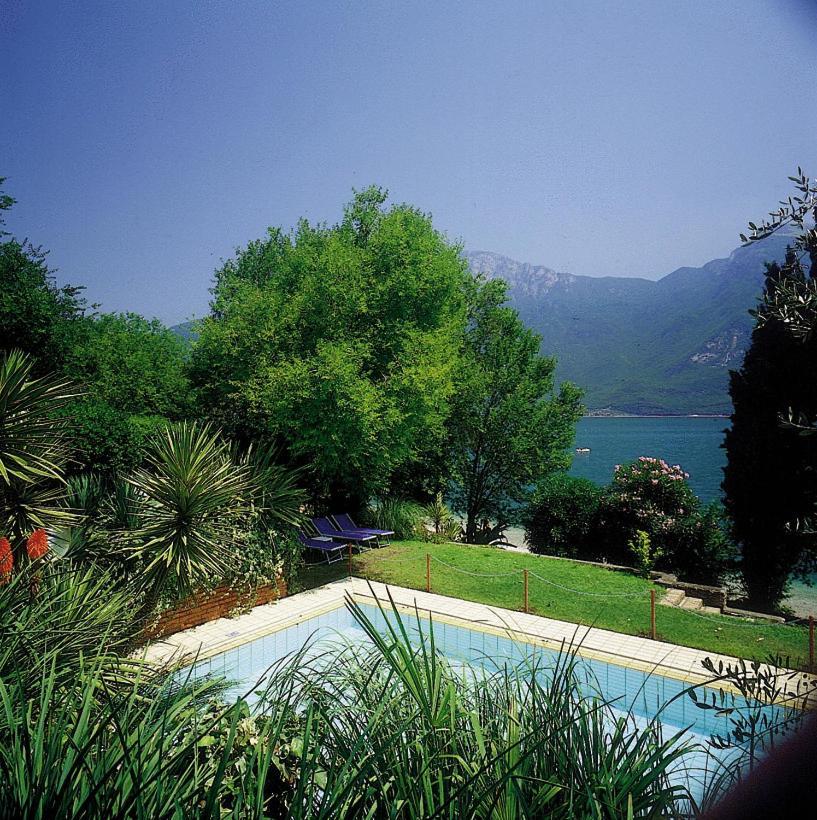 Hotel Lido Limone sul Garda Ngoại thất bức ảnh