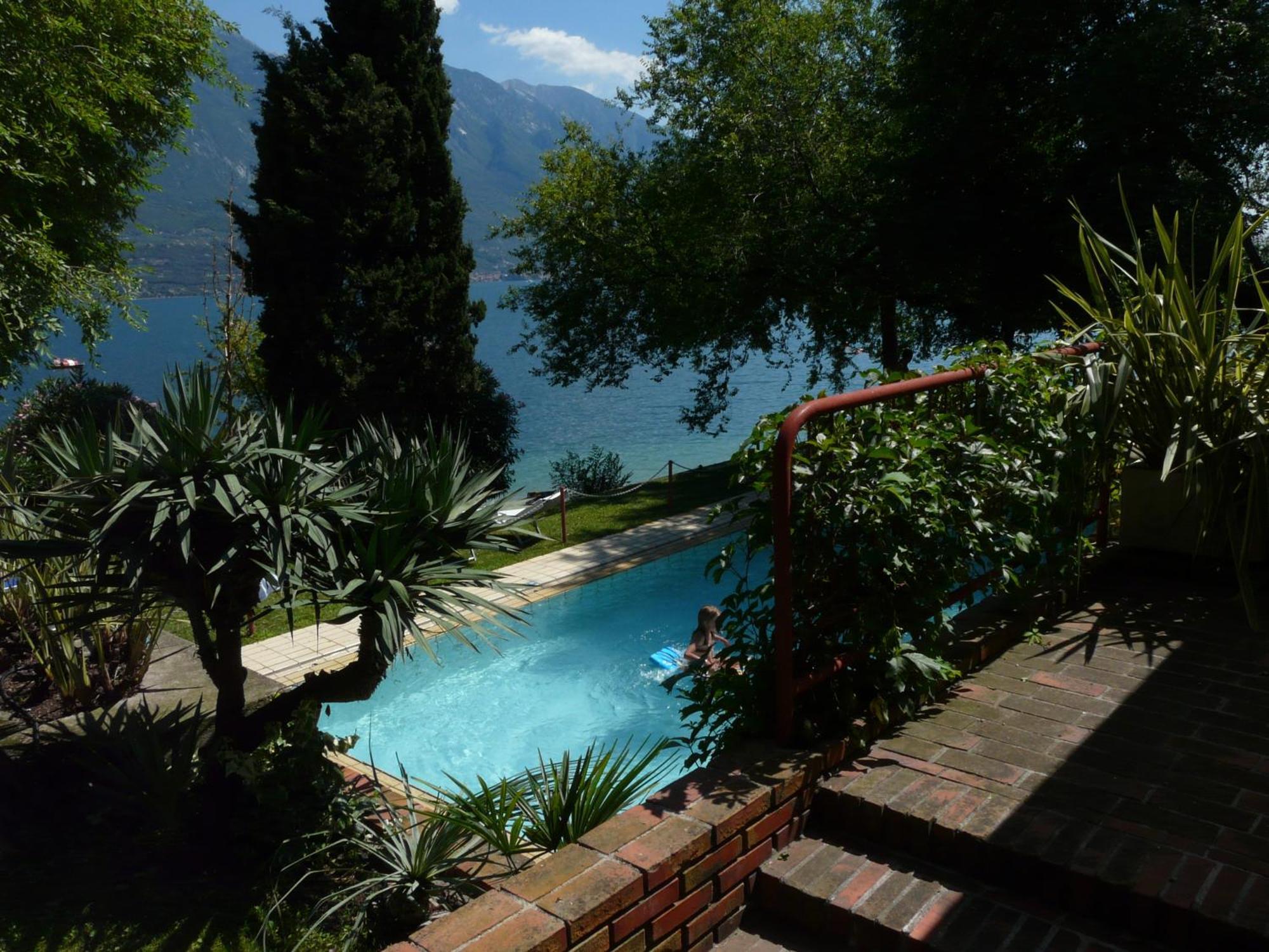 Hotel Lido Limone sul Garda Ngoại thất bức ảnh