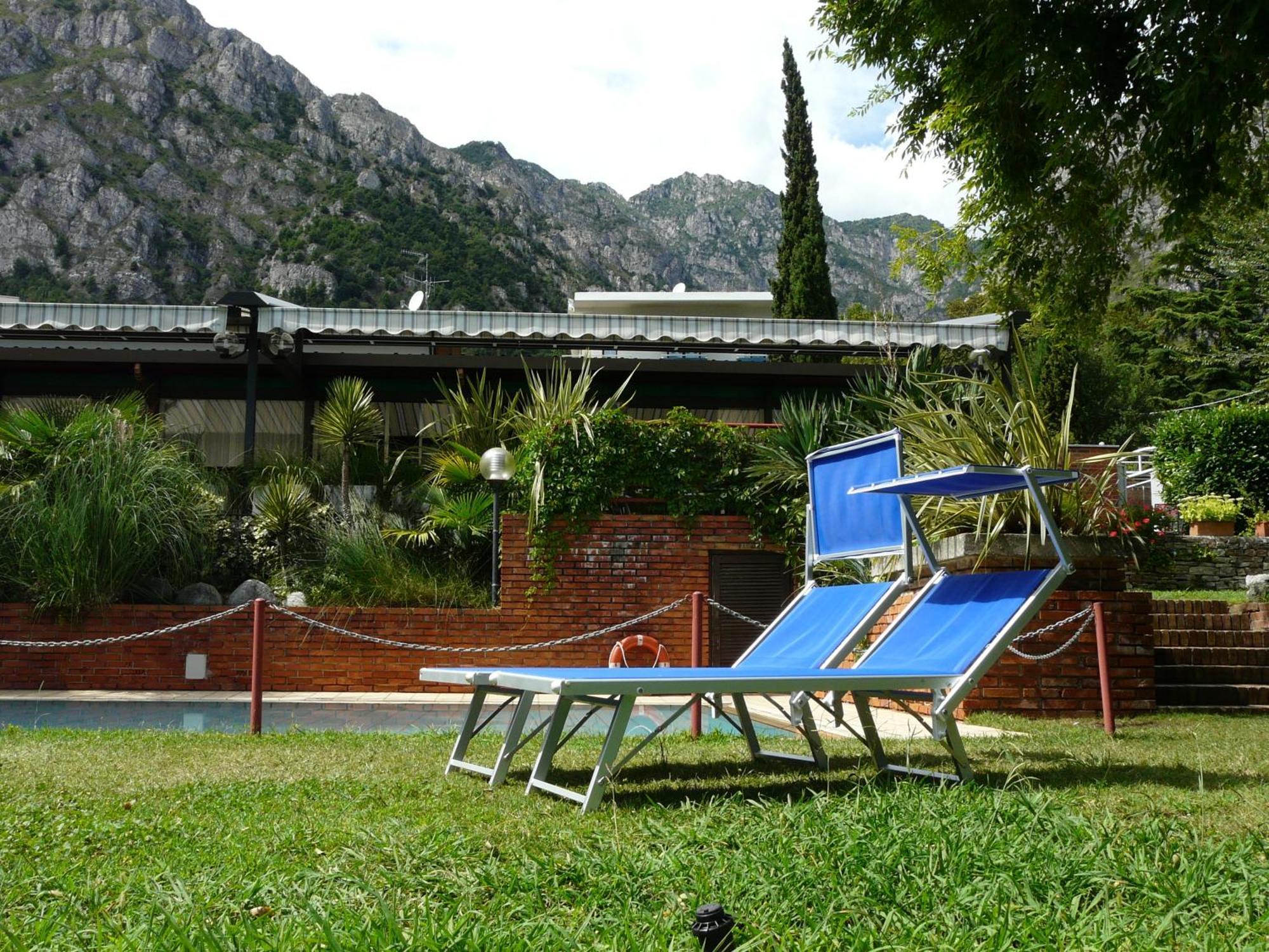 Hotel Lido Limone sul Garda Ngoại thất bức ảnh