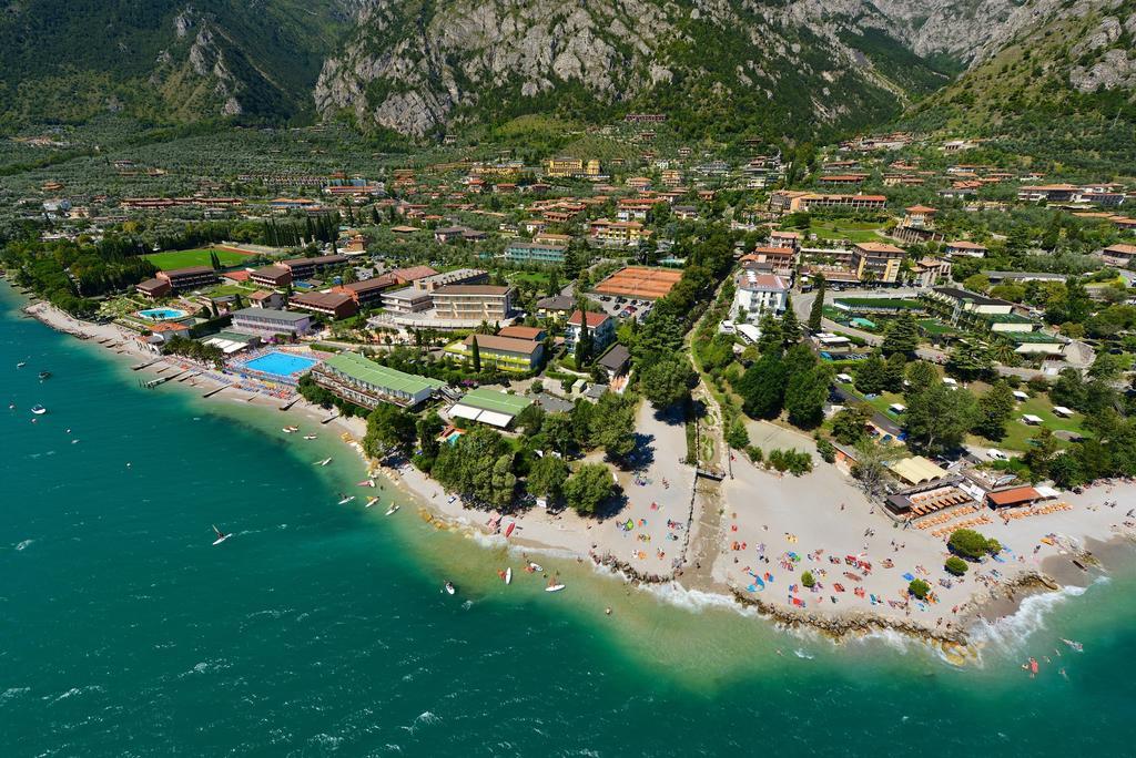 Hotel Lido Limone sul Garda Ngoại thất bức ảnh