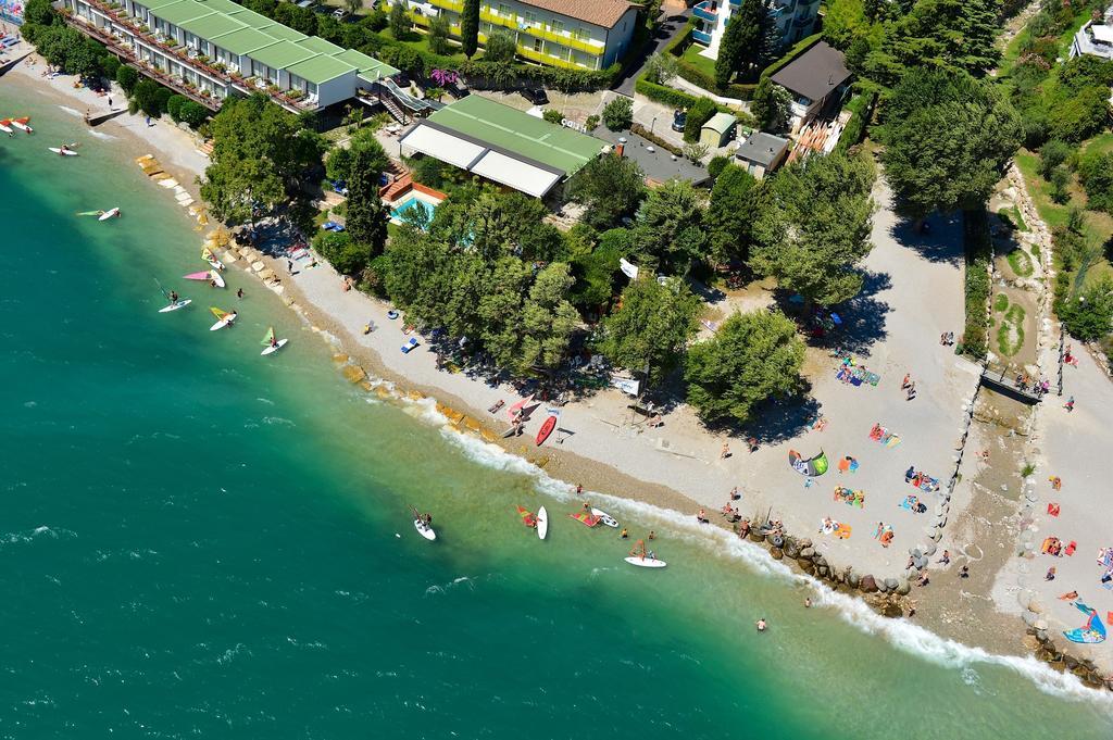 Hotel Lido Limone sul Garda Ngoại thất bức ảnh