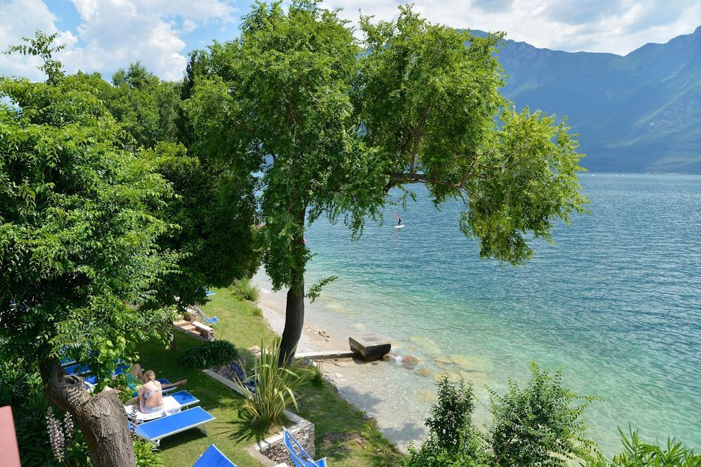 Hotel Lido Limone sul Garda Ngoại thất bức ảnh