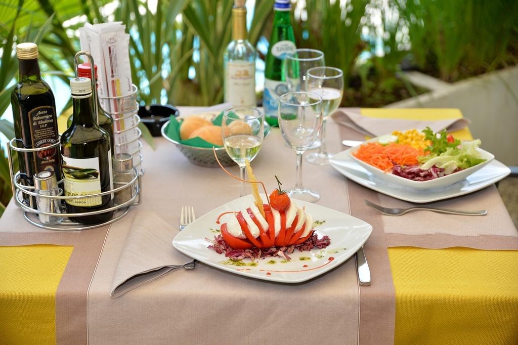 Hotel Lido Limone sul Garda Ngoại thất bức ảnh