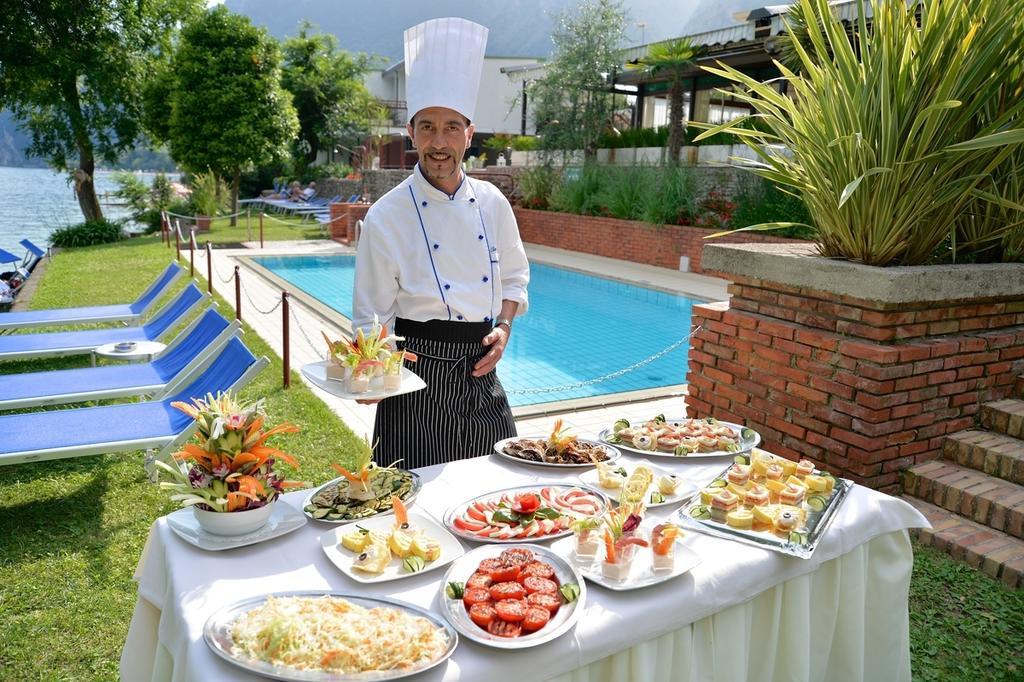 Hotel Lido Limone sul Garda Ngoại thất bức ảnh