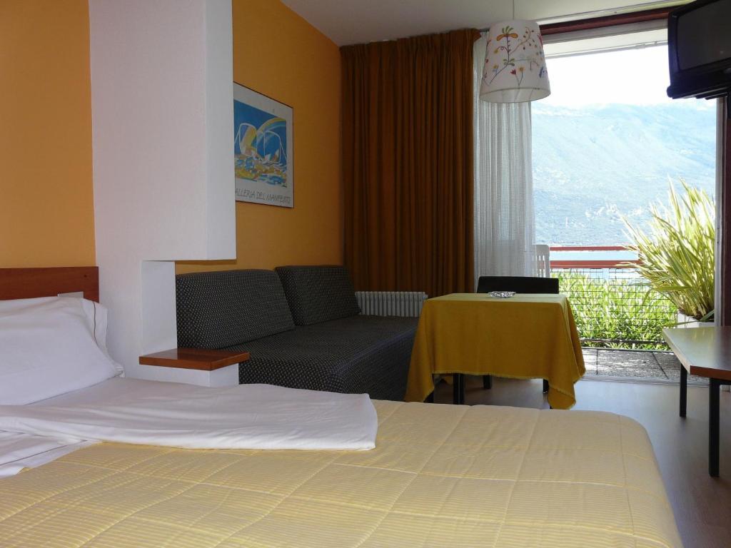 Hotel Lido Limone sul Garda Ngoại thất bức ảnh